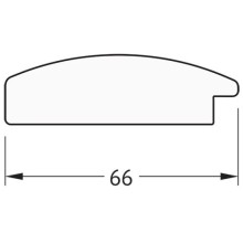 Зеркало 66х66 см состаренная бронза Evoform Definite BY 0785