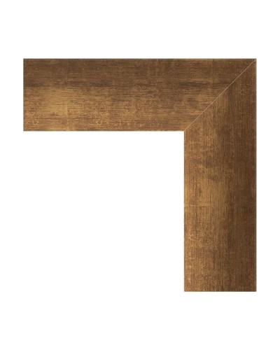 Зеркало 66х66 см состаренная бронза Evoform Definite BY 0785