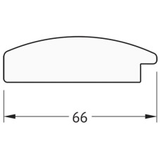 Зеркало 56х76 см состаренная бронза Evoform Definite BY 1000