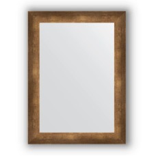 Зеркало 56х76 см состаренная бронза Evoform Definite BY 1000