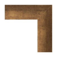 Зеркало 56х76 см состаренная бронза Evoform Definite BY 1000