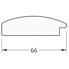 Зеркало 66х86 см состаренная бронза Evoform Definite BY 1015