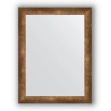 Зеркало 66х86 см состаренная бронза Evoform Definite BY 1015