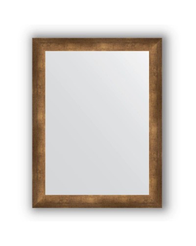 Зеркало 66х86 см состаренная бронза Evoform Definite BY 1015