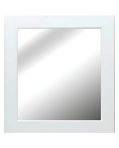 Зеркало Эстет Bali Classic 65 ФР-00002154 Белое