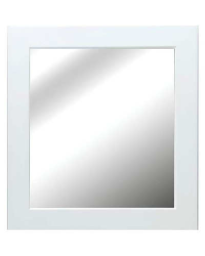 Зеркало Эстет Bali Classic 75 ФР-00002234 Белое