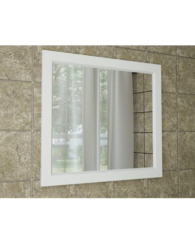 Зеркало Эстет Bali Classic 75 ФР-00002234 Белое