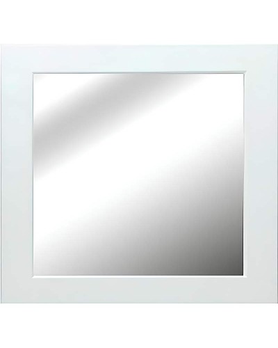 Зеркало Эстет Bali Classic 80 ФР-00002235 Белое