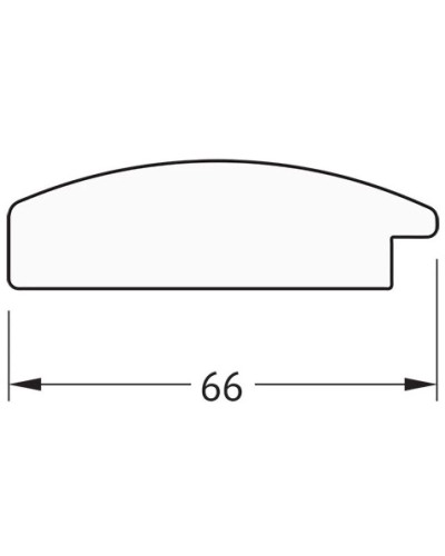 Зеркало 76х76 см состаренная бронза Evoform Definite BY 1030