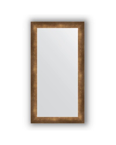 Зеркало 56х106 см состаренная бронза Evoform Definite BY 1060
