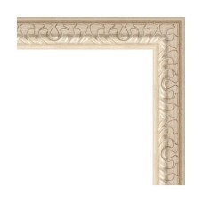 Зеркало 61х111 см мельхиор Evoform Definite BY 1080