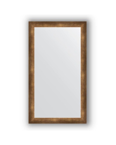 Зеркало 66х116 см состаренная бронза Evoform Definite BY 1090