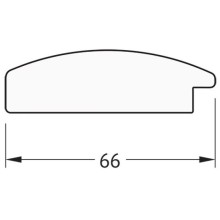 Зеркало 76х136 см состаренная бронза Evoform Definite BY 1105