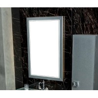 Зеркало Boheme Dolce 70 567-SL Серебро