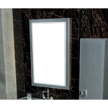 Зеркало Boheme Dolce 70 567-SL Серебро