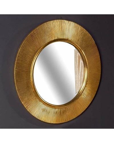 Зеркало Boheme NeoArt Shine 82 528-G Золото