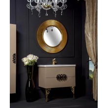 Зеркало Boheme NeoArt Shine 82 528-G Золото