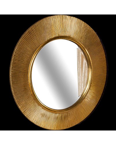 Зеркало Boheme NeoArt Shine 82 528-G Золото