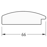 Зеркало 42х52 см состаренная бронза Evoform Definite BY 1352