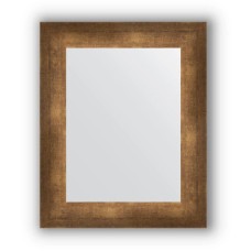 Зеркало 42х52 см состаренная бронза Evoform Definite BY 1352