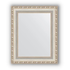 Зеркало 42х52 см версаль серебро Evoform Definite BY 3014