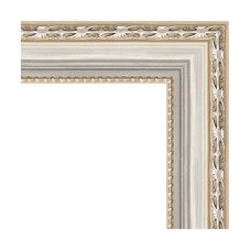 Зеркало 55х105 см версаль серебро Evoform Definite BY 3078