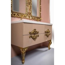 Зеркало Boheme Armadi Art NeoArt 75 514-P Бронза Поталь