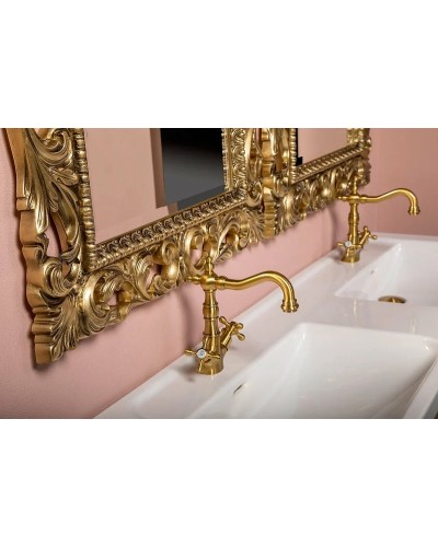 Зеркало Boheme Armadi Art NeoArt 75 514-P Бронза Поталь