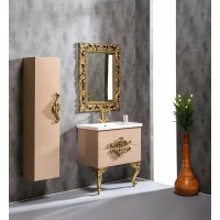 Зеркало Boheme Armadi Art NeoArt 75 514-P Бронза Поталь