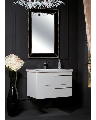 Зеркало Boheme Armadi Art Vogue 70 529/1 с зеркальной рамой