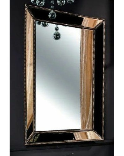 Зеркало Boheme Armadi Art Vogue 70 529/1 с зеркальной рамой