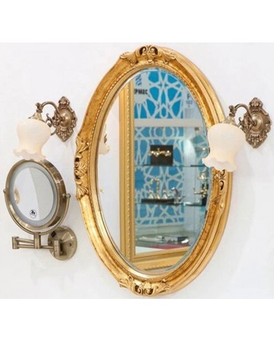 Зеркало Boheme Armadi Art NeoArt 65 511-G Золото