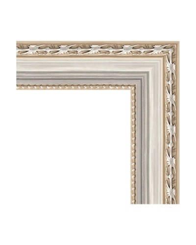 Зеркало 75х95 см версаль серебро Evoform Definite BY 3270