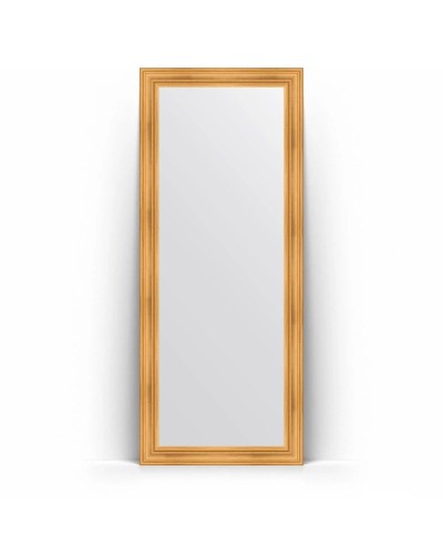 Зеркало напольное 84х204 см травленое золото Evoform Definite Floor BY 6025