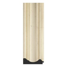 Зеркало напольное 84х204 см травленое серебро Evoform Definite Floor BY 6026