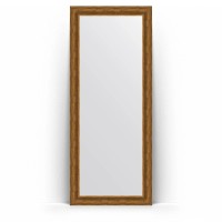 Зеркало напольное 84х204 см травленая бронза Evoform Definite Floor BY 6027