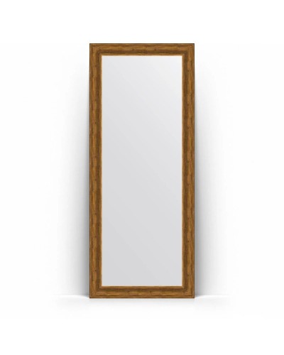 Зеркало напольное 84х204 см травленая бронза Evoform Definite Floor BY 6027