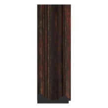 Зеркало напольное 84х204 см темный прованс Evoform Definite Floor BY 6028