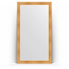 Зеркало напольное 114х204 см травленое золото Evoform Definite Floor BY 6031