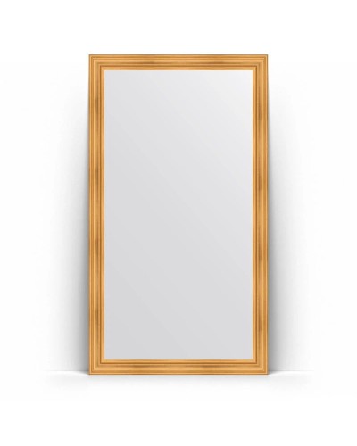Зеркало напольное 114х204 см травленое золото Evoform Definite Floor BY 6031