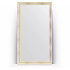 Зеркало напольное 114х204 см травленое серебро Evoform Definite Floor BY 6032