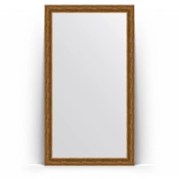 Зеркало напольное 114х204 см травленая бронза Evoform Definite Floor BY 6033