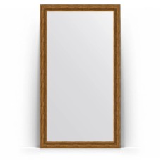 Зеркало напольное 114х204 см травленая бронза Evoform Definite Floor BY 6033