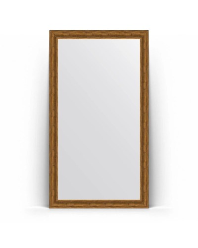 Зеркало напольное 114х204 см травленая бронза Evoform Definite Floor BY 6033