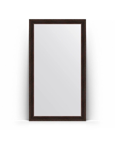 Зеркало напольное 114х204 см темный прованс Evoform Definite Floor BY 6034