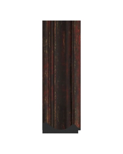 Зеркало напольное 114х204 см темный прованс Evoform Definite Floor BY 6034