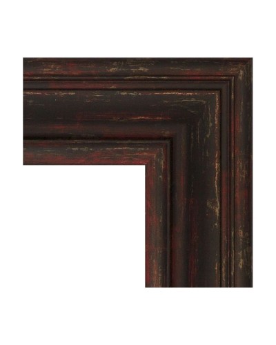 Зеркало напольное 114х204 см темный прованс Evoform Definite Floor BY 6034