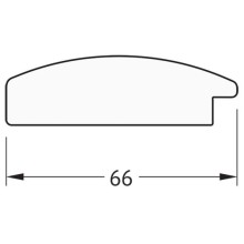 Зеркало 52х72 см состаренная бронза Evoform Exclusive BY 1128