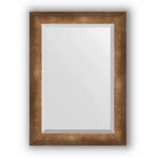 Зеркало 52х72 см состаренная бронза Evoform Exclusive BY 1128