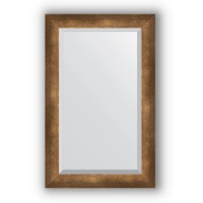 Зеркало 52х82 см состаренная бронза Evoform Exclusive BY 1138